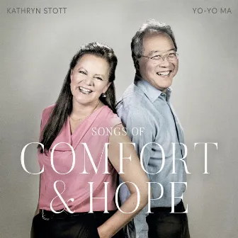 Songs of Comfort and Hope by Kathryn Stott