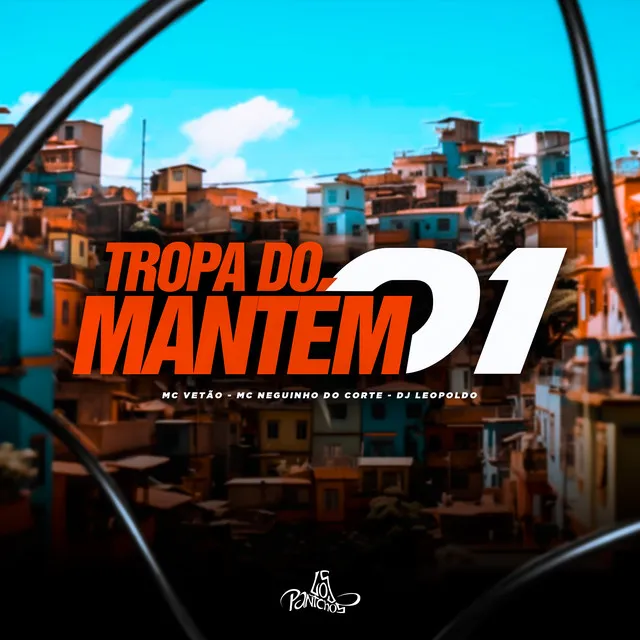 Tropa Do Mantém 01