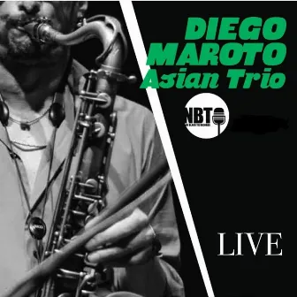 Diego Maroto Asian Trio (Live) by Diego Maroto