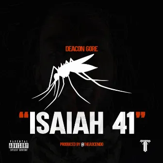 Isaiah 41 by Deecon