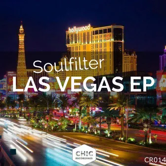 Las Vegas EP by Soulfilter