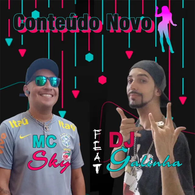 Conteúdo Novo