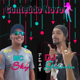 Conteúdo Novo by Mc Sky