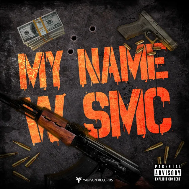 My Name W SMC