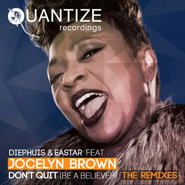 Don't Quit (Be A Believer) - SoulphoniX Vocal Dub