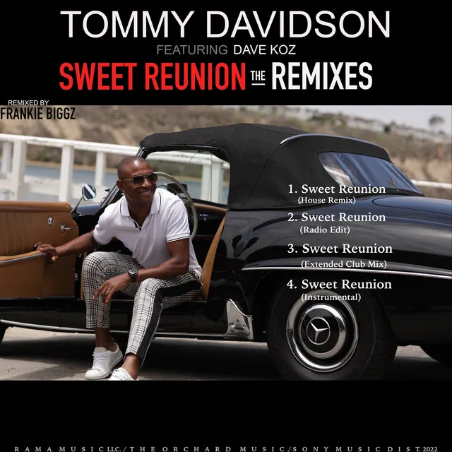 Sweet Reunion - Frankie Biggz House Remix