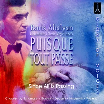 Puisque tout passe (Since All Is Passing) by Chamber Choir