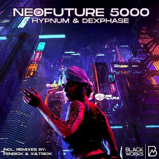 Neofuture 5000 - Original