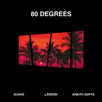 80 DEGREES by Larzish