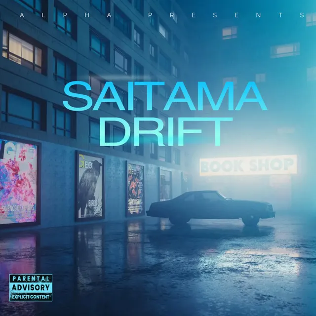 Saitama Drift