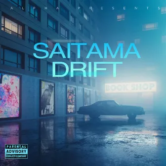 Saitama Drift by ALPHA