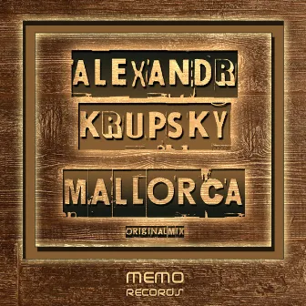 Mallorca by Alexandr Krupsky