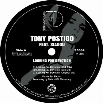 Looking For Devotion by Tony Postigo