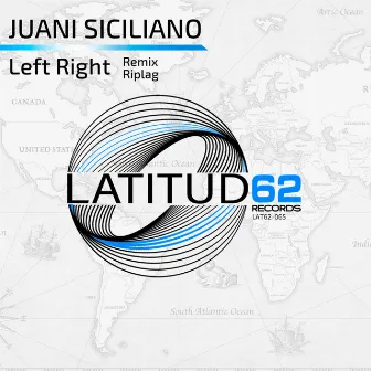 Left Right by Juani Siciliano