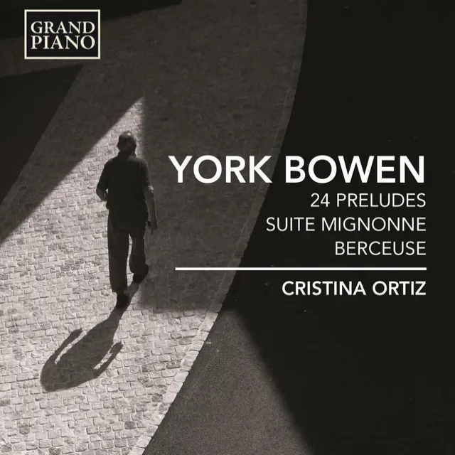 Suite for Piano No. 4, Op. 39, "Suite Mignonne": II. Valse: Un poco sostenuto