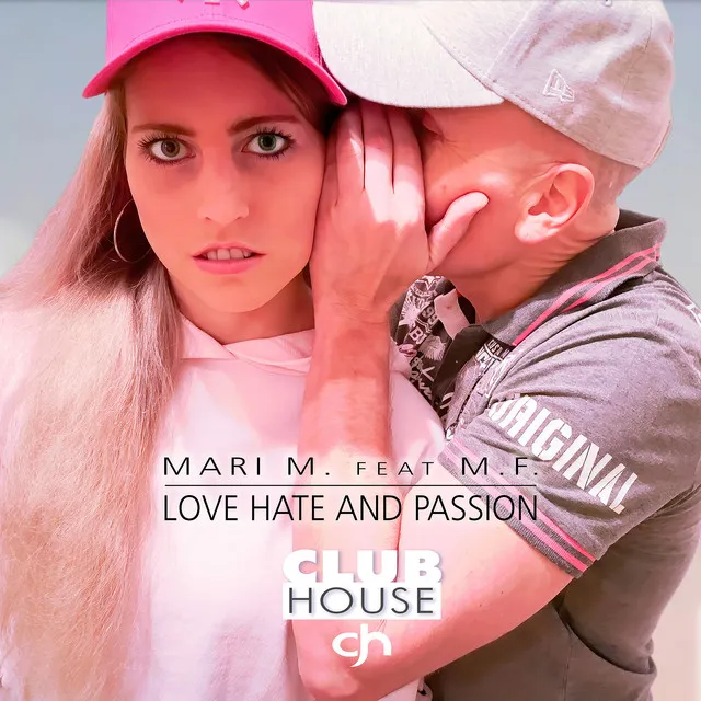 Love Hate and Passion - Hwg Radio Edit 138BPM