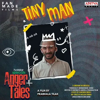 Anger Tales by Smaran