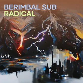 Berimbal Sub Radical by NT Do Mandelão