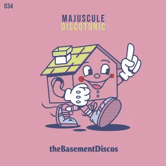 Discotonic by MAJUSCULE