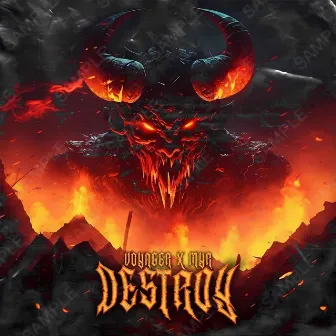 Destroy by MYR.