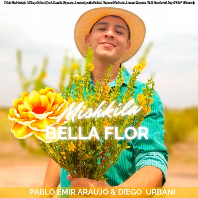 Mishkila Bella Flor