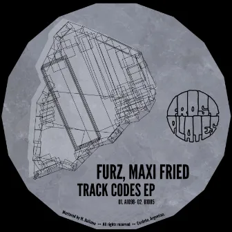 Track Codes Ep by Unknown Artist