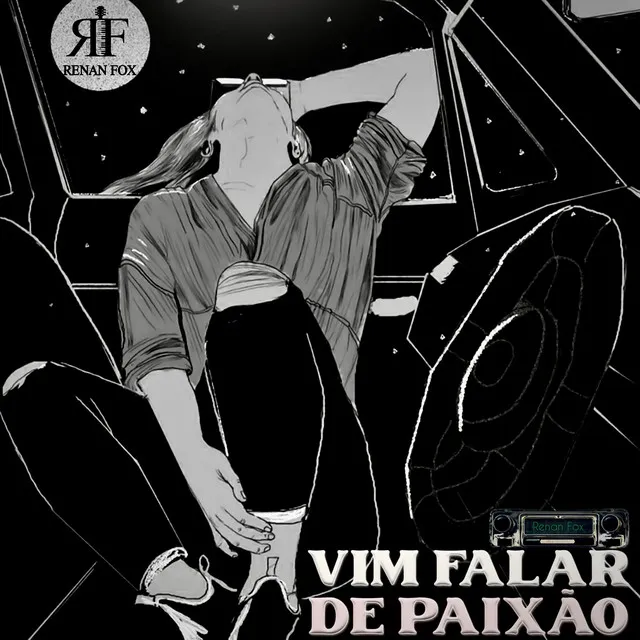 Vim Falar de Paixão