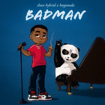 Badman by Shun Hybrid