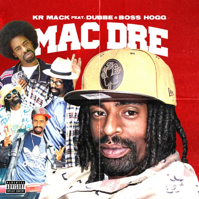 MAC DRE