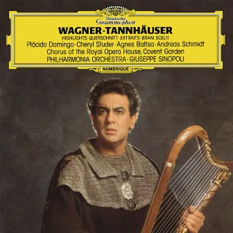 Wagner: Tannhäuser - Highlights by Oskar Hillebrandt