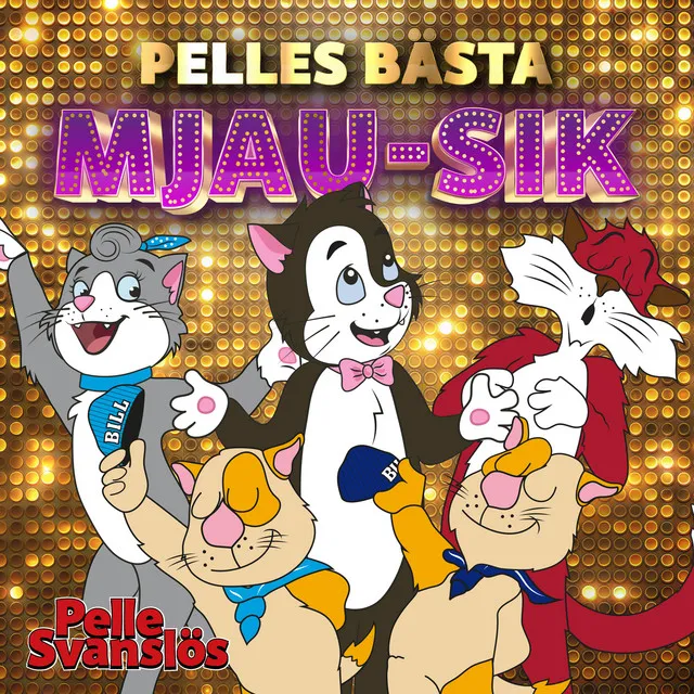 Pelles bästa mjau-sik