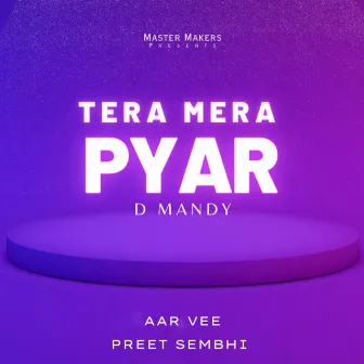 Tera Mera Pyar by D Mandy