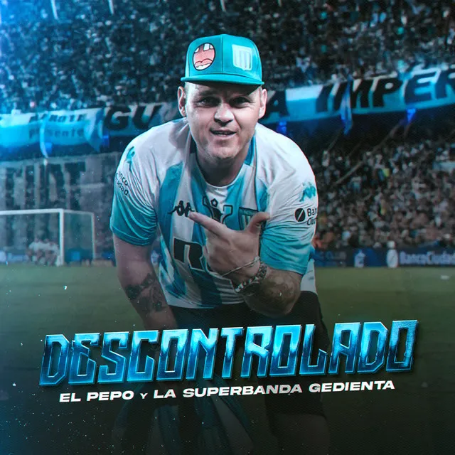 Descontrolado (Así Fue) [Versión El Pepo]