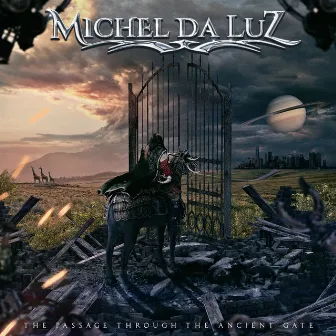 To the Ancient Gate by Michel da Luz