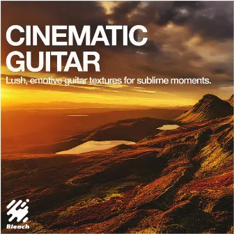 Cinematic Guitar by Marvin McMahon