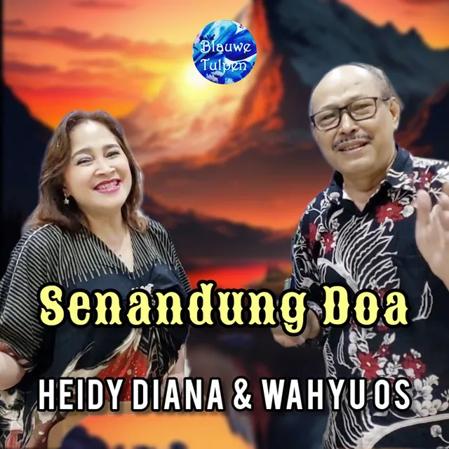 Senandung Doa