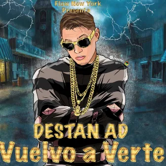 Vuelvo a Verte (Radio Edit) by Destan A.D