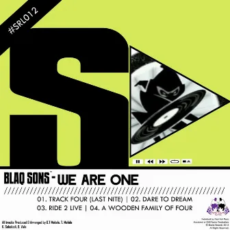 We Are One by Blaq Sons