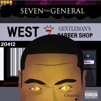 Svengali by Seven The General