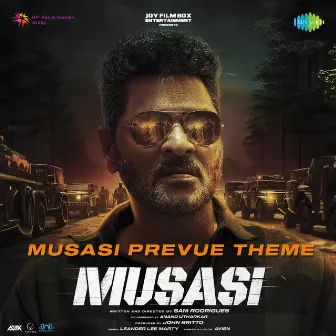 Musasi Prevue Theme (From 