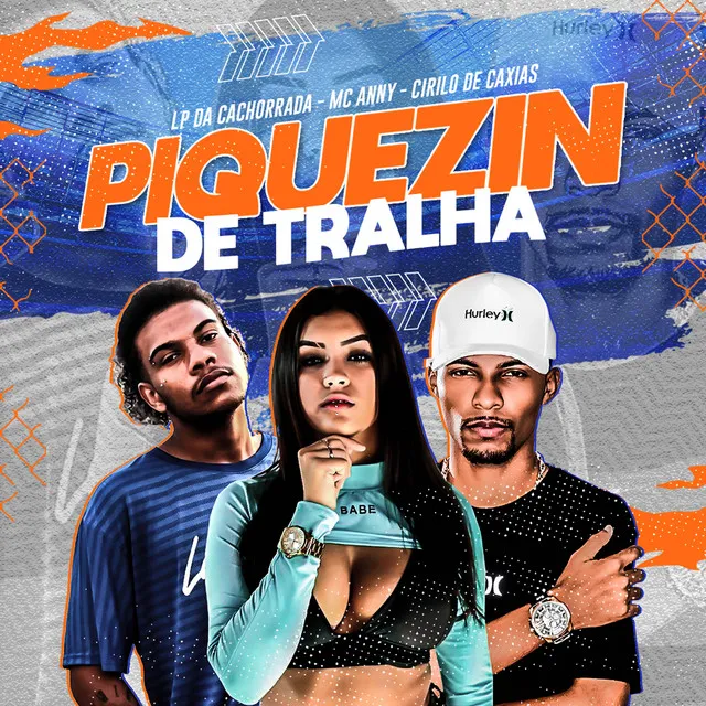 Piquezin de Tralha