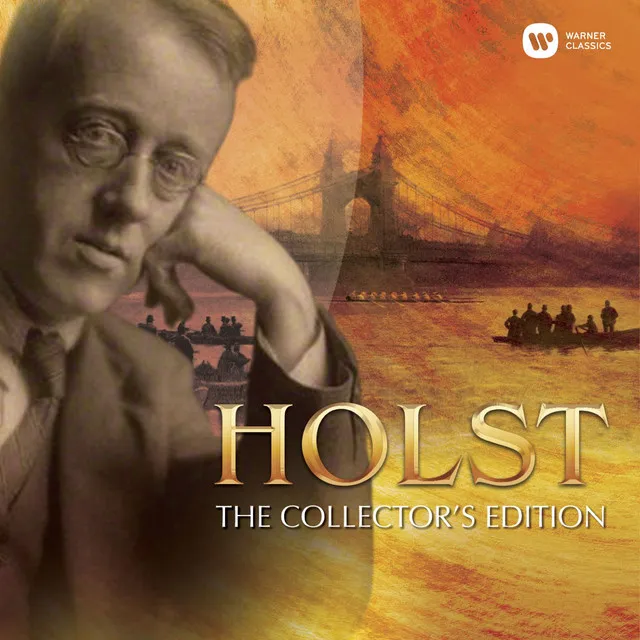 Holst: A Fugal Concerto, Op. 40 No. 2: I. Moderato