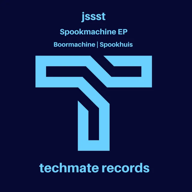 Spookmachine EP