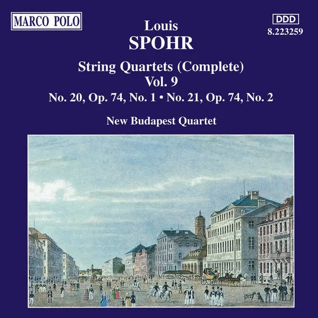 String Quartet No. 20 In A Minor, Op. 74, No. 1: II. Larghetto Con Moto