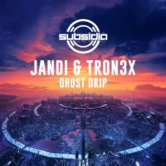 Ghost Drip by JANDI