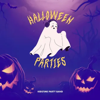 Halloween Parties by Kidstime Party Band