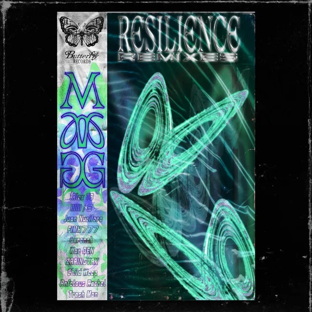 Resilience - Trash Man Remix