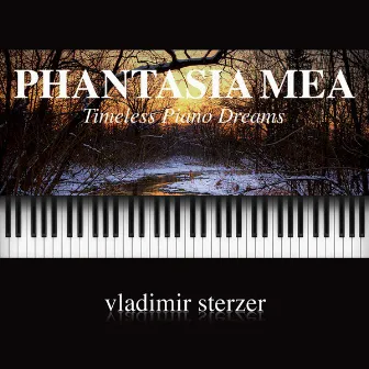 Phantasia Mea Timeless Piano Dreams by Vladimir Sterzer