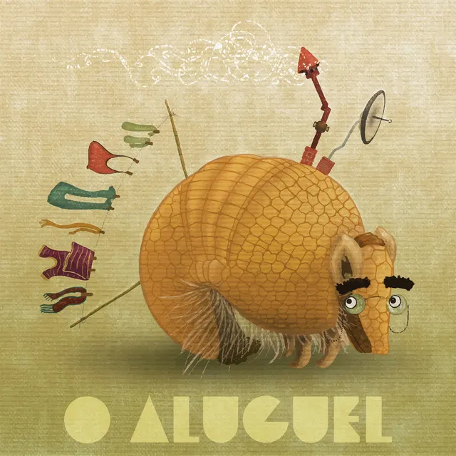 O Aluguel