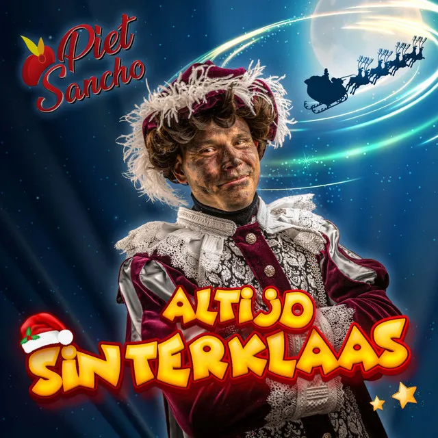 Altijd Sinterklaas